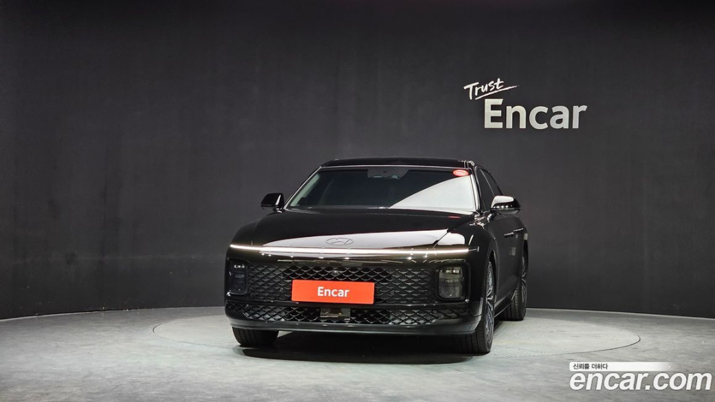 Hyundai Grandeur 2,5 Gasoline 2WD, 2025
