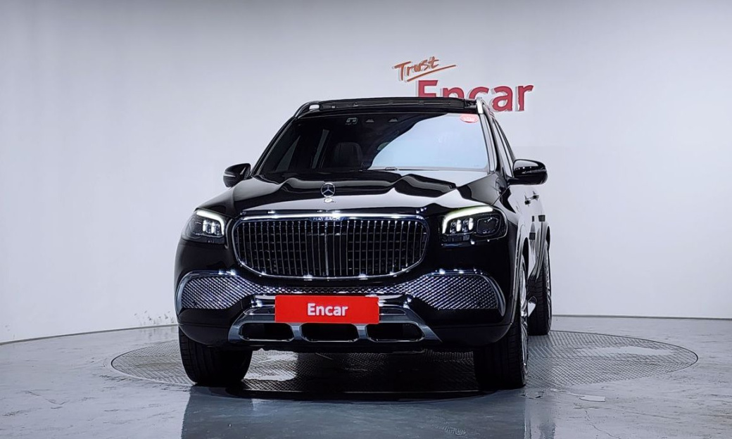 Mercedes-Benz GLS-Class Maybach GLS600 4MATIC, 2023