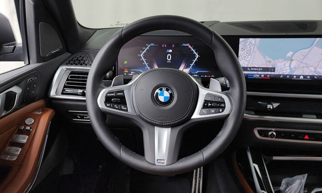 BMW X7 xDrive 40i M Sport 7STR, 2024