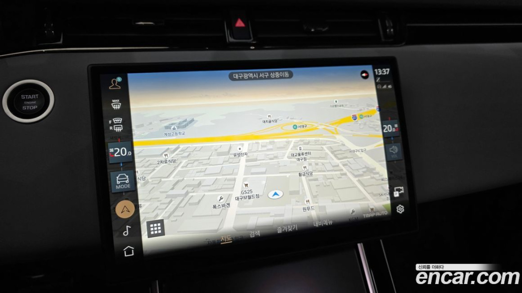 Land Rover Range Rover Evoque P250 Dynamic SE, 2025