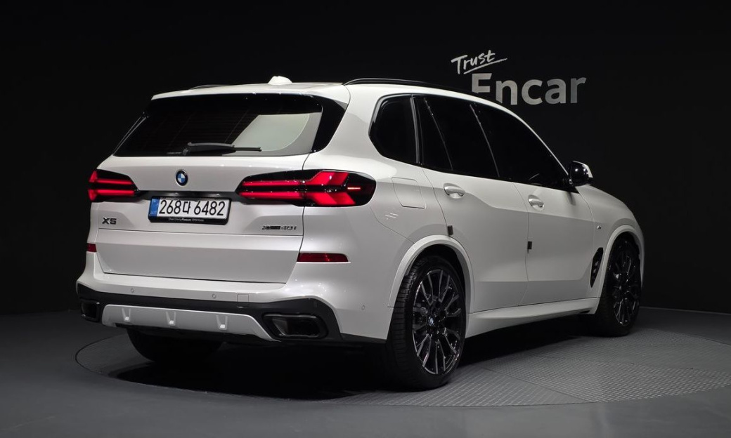 BMW X5 xDrive 40i M Sport, 2025