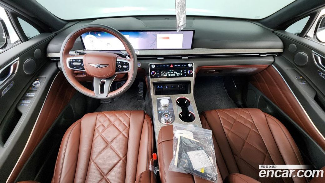Genesis GV80 2.5T Gasoline AWD, 2024