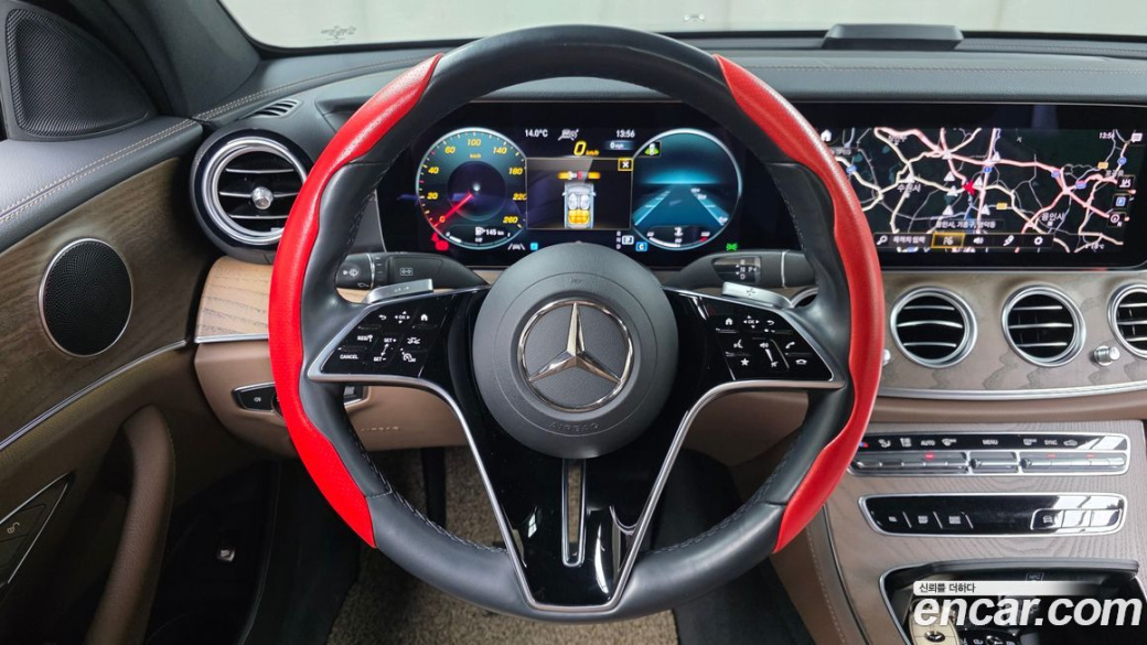 Mercedes-Benz E-Class E250 Exclusive, 2021