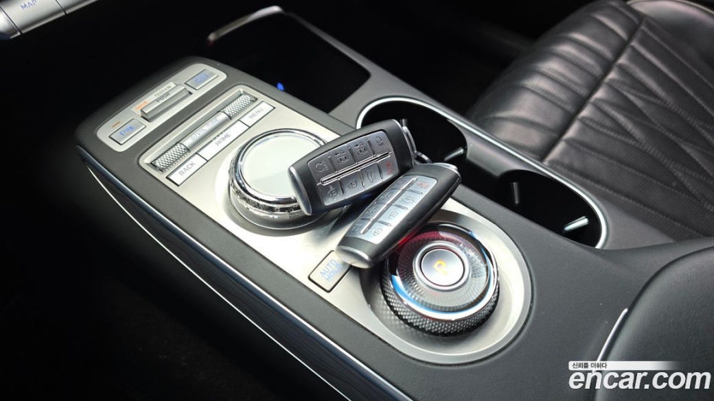 Genesis GV70 2.5T Gasoline AWD, 2022