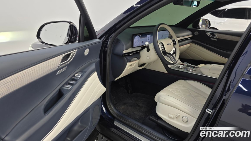 Genesis GV80 2.5T Gasoline 2WD, 2024