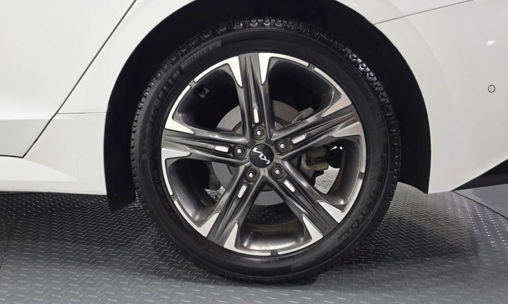 Kia K5 2.0, 2023