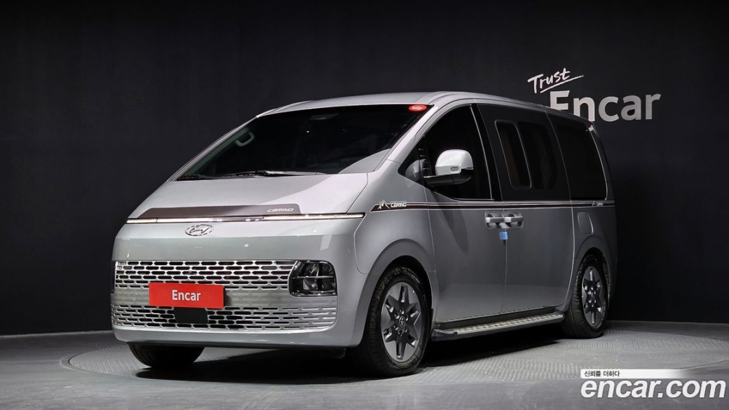 Hyundai Staria Tourer 9-Seater, 2023