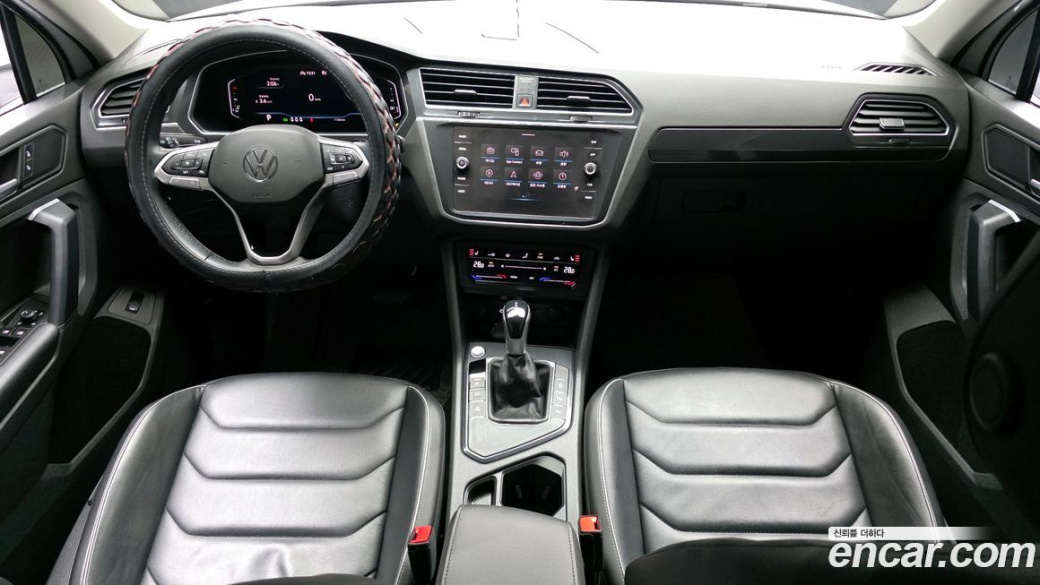 Volkswagen Tiguan 2.0 TDI Premium, 2022