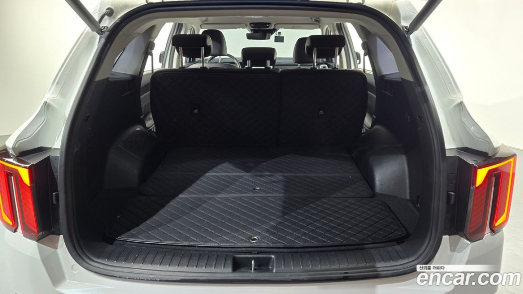 Kia Sorento Gasoline 2.5T 2WD, 2024