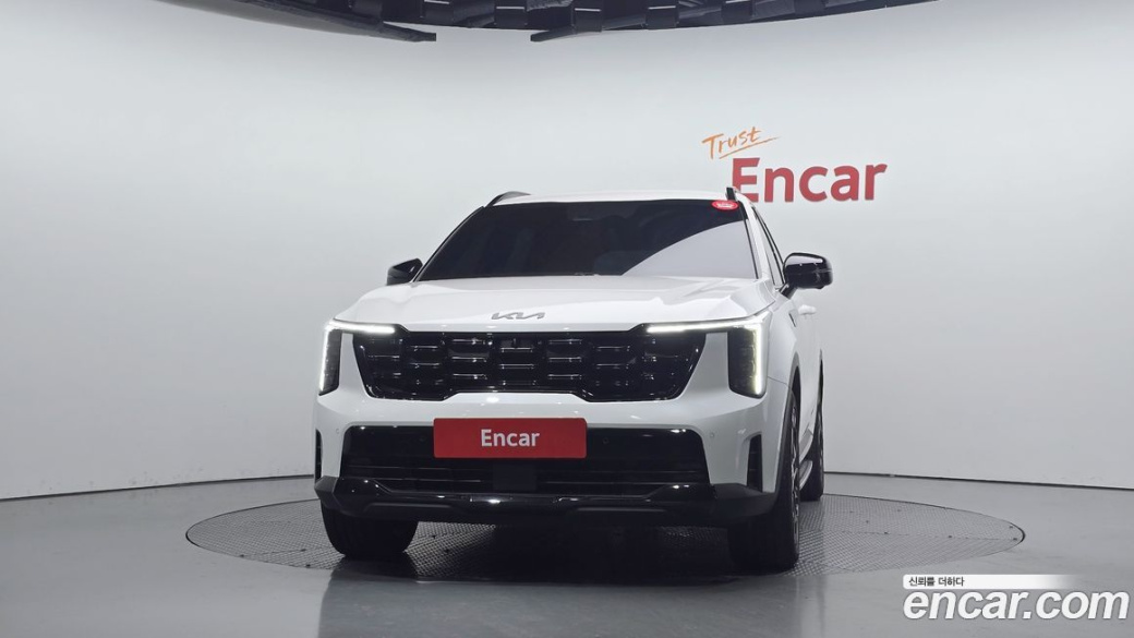 Kia Sorento Gasoline 2.5T 2WD, 2025