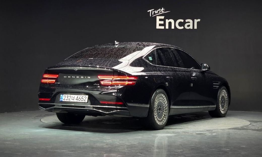 Genesis G80 Gasoline 2.5 Turbo AWD, 2025