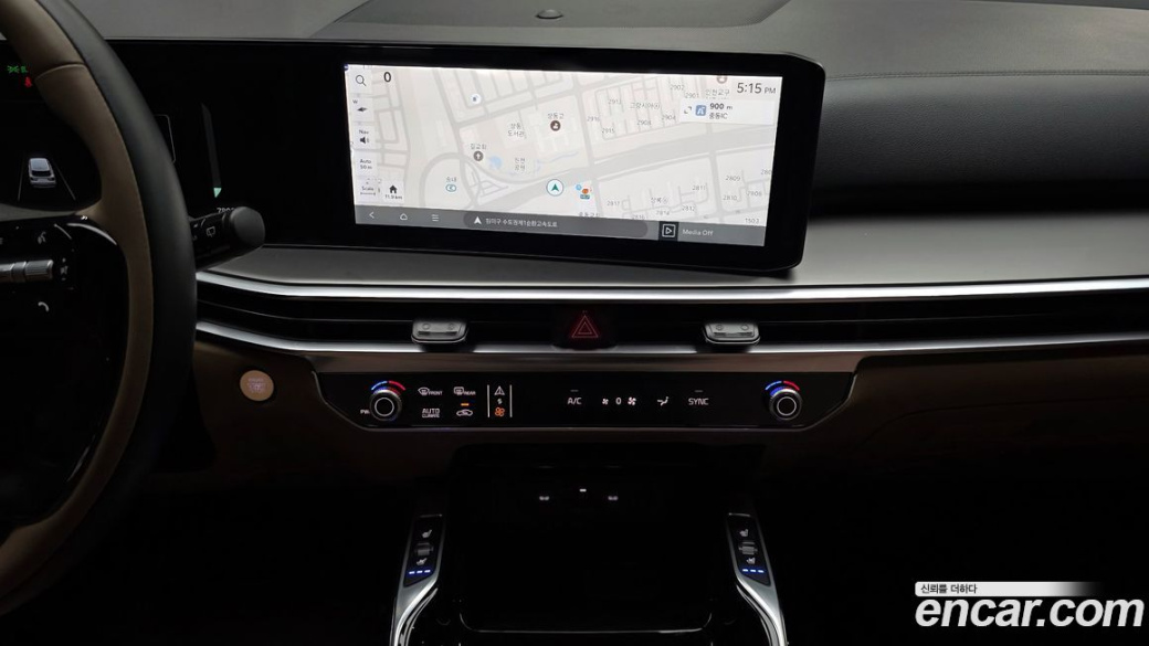 Kia Sorento Gasoline 2.5T 4WD, 2026