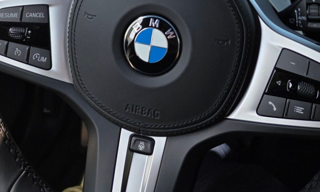 BMW Z4 M40i, 2024