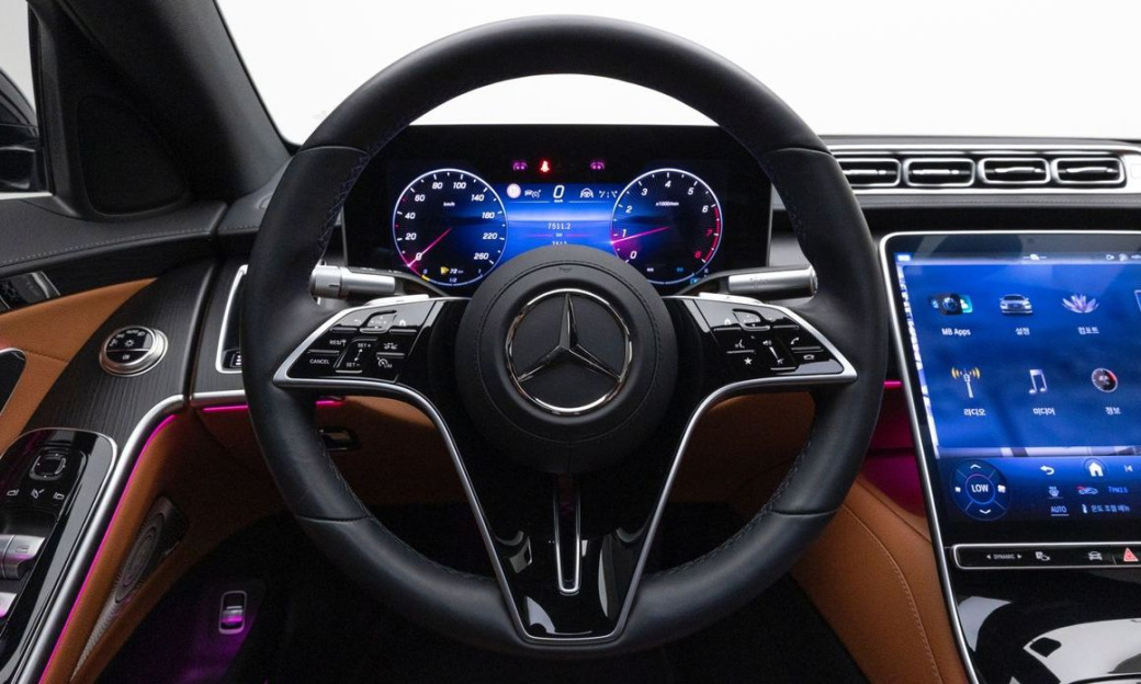 Mercedes-Benz S-Class S450L 4MATIC, 2026