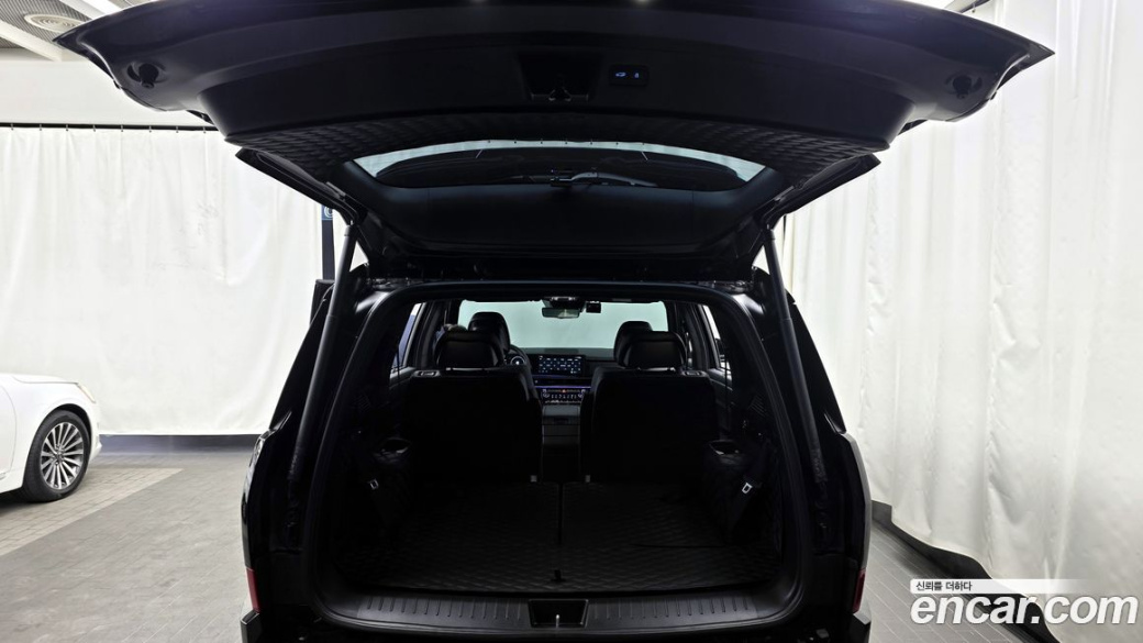 Hyundai Santafe Gasoline 2.5T 2WD, 2025
