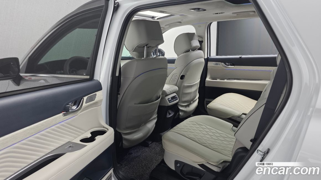 Hyundai Palisade Diesel 2.2 4WD, 2023