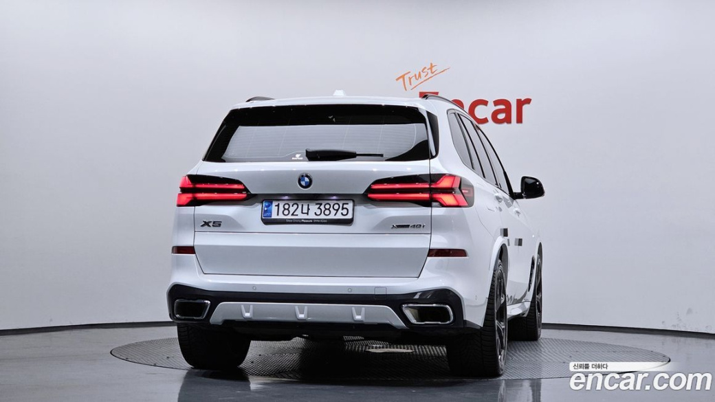BMW X5 xDrive 40i M Sport, 2024