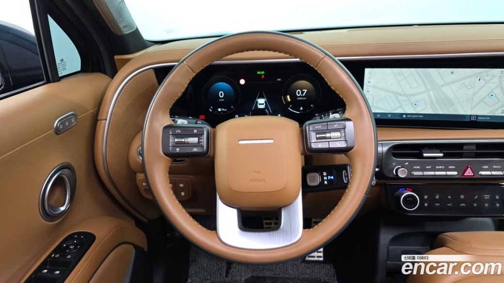 Hyundai Palisade Gasoline 2.5T 4WD 9-Seater, 2026