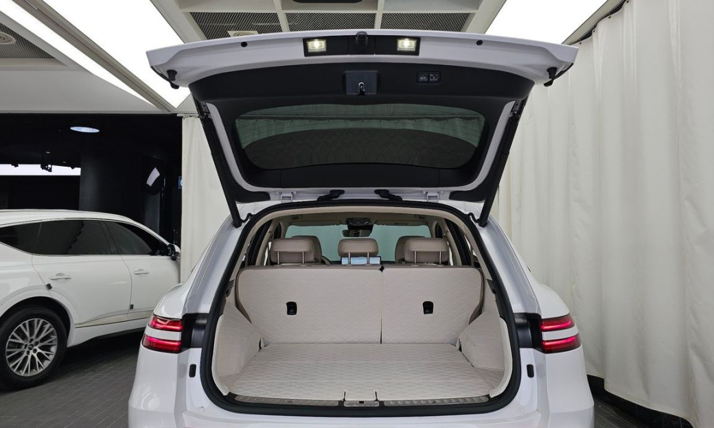 Genesis GV70 2.5T Gasoline AWD, 2024