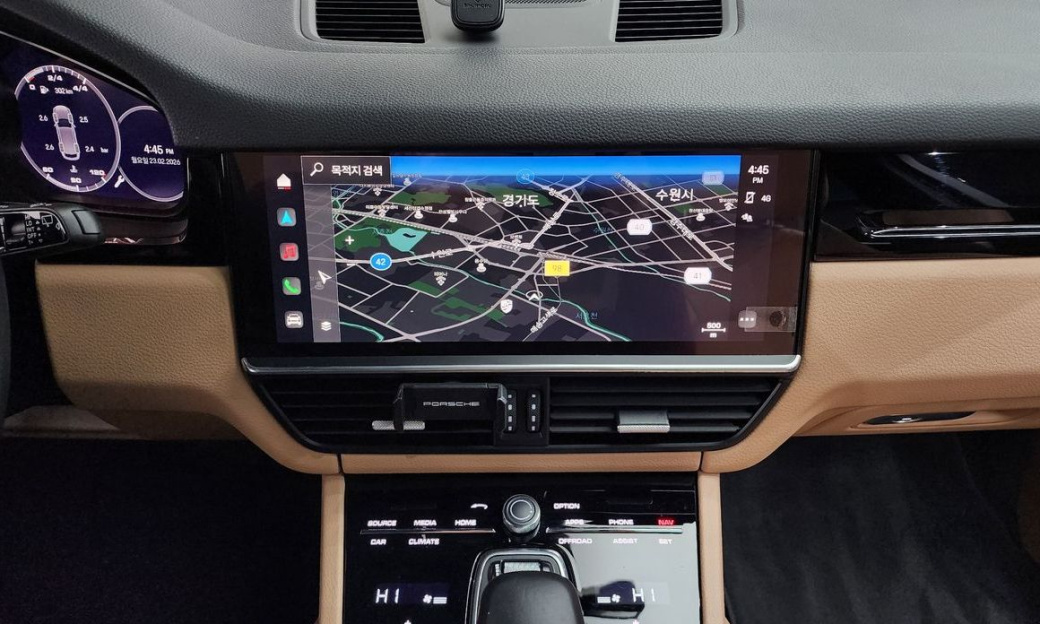 Porsche Cayenne 3.0, 2022