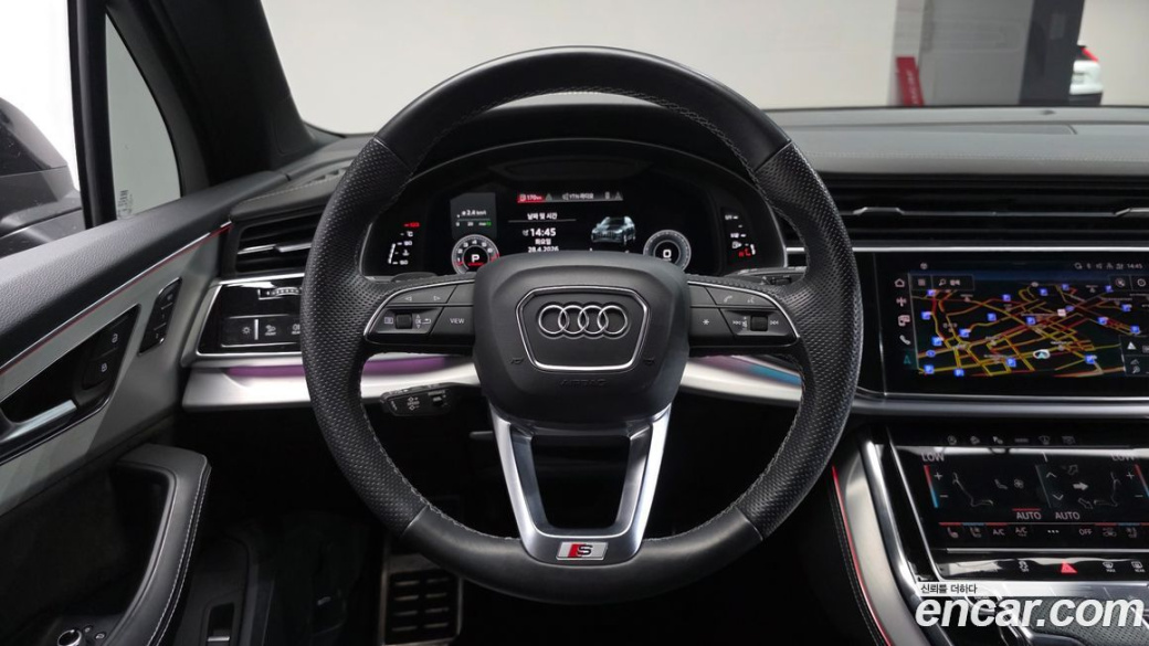 Audi Q7 55 TFSI Quattro Premium, 2022