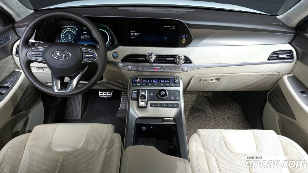 Hyundai Palisade Diesel 2.2 2WD, 2022