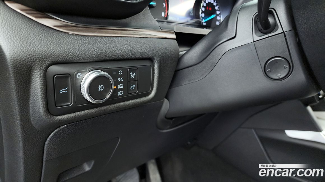 Ford Explorer 2.3 LimIted 4WD, 2022