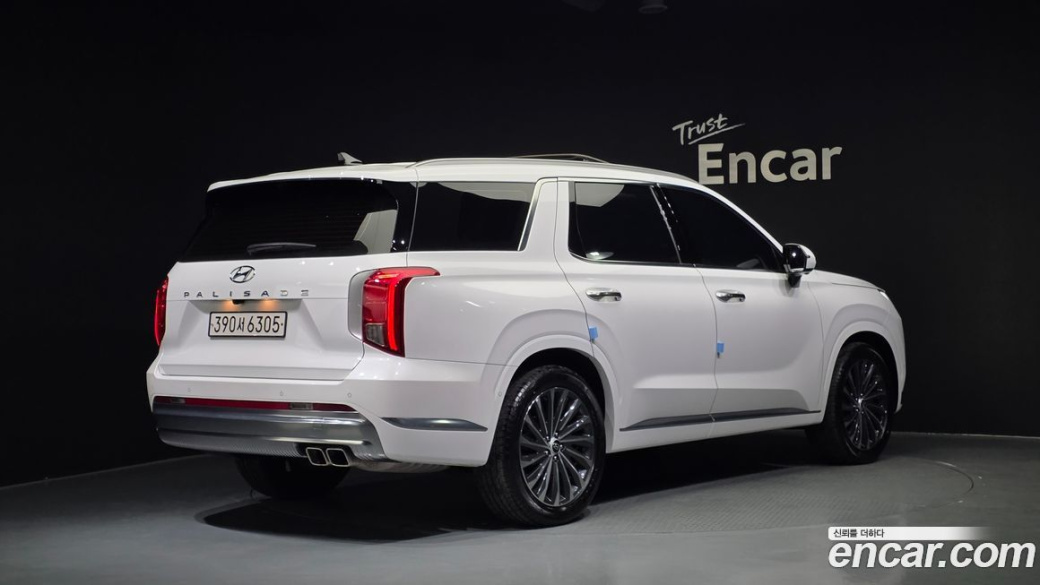 Hyundai Palisade Diesel 2.2 2WD, 2023
