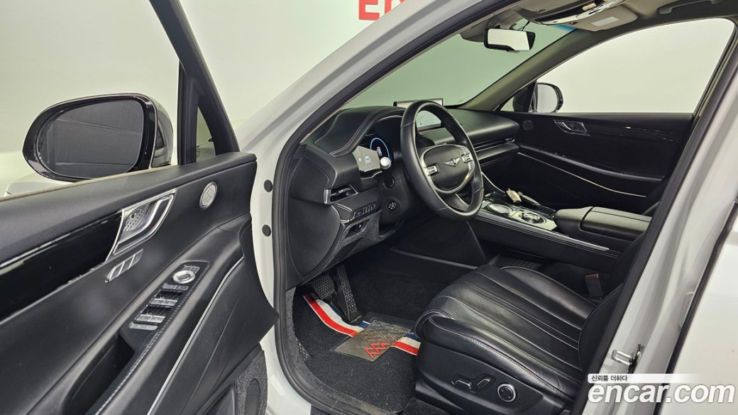 Genesis GV80 2.5T Gasoline AWD, 2022