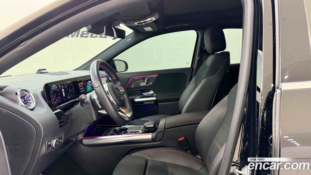 Mercedes-Benz GLA-Class GLA250 4MATIC, 2023