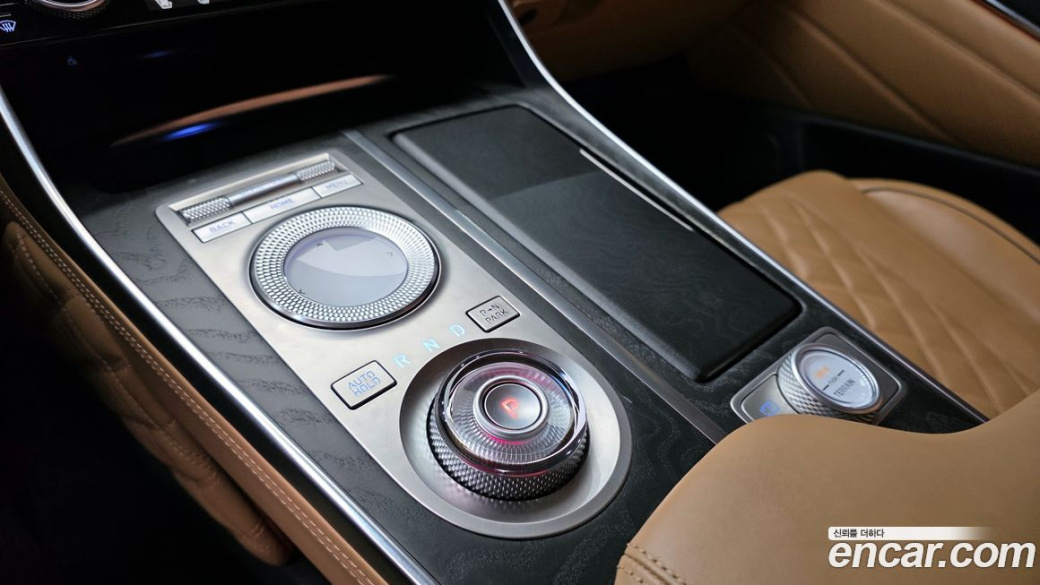 Genesis GV80 2.5T Gasoline AWD, 2022