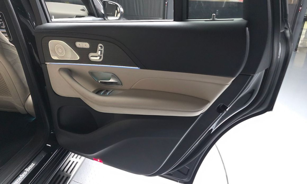 Mercedes-Benz GLS-Class GLS450 4MATIC, 2025