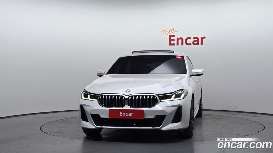 BMW Gran Turismo 620d xDrive M Sport, 2023