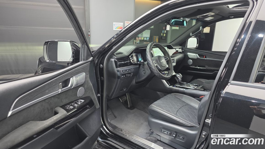 Kia Mohave Diesel 3.0 4WD 6-Seater, 2023