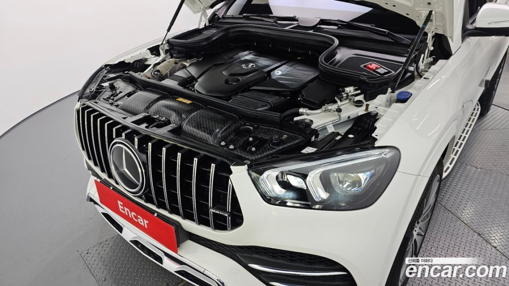 Mercedes-Benz GLE-Class GLE400d 4MATIC Coupe, 2023