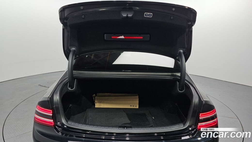Genesis G80 Gasoline 2.5 Turbo AWD, 2023