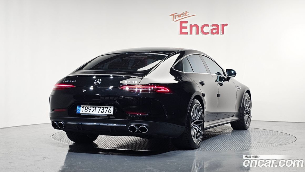 Mercedes-Benz AMG GT 4Door 43 4MATIC+, 2023