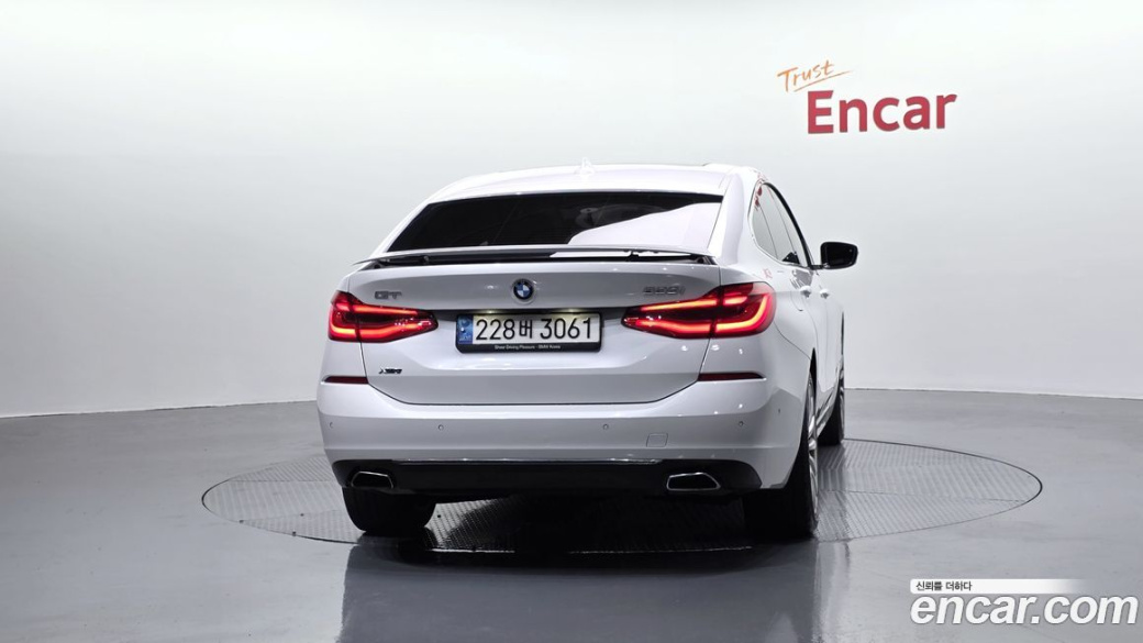 BMW Gran Turismo 630i xDrive Luxury, 2023