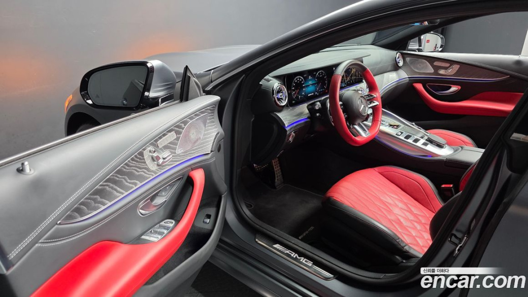 Mercedes-Benz AMG GT 4Door 43 4MATIC+, 2023