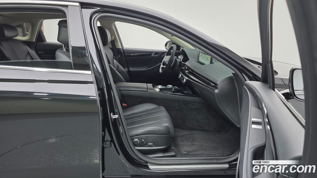 Genesis G80 Gasoline 2.5 Turbo 2WD, 2024