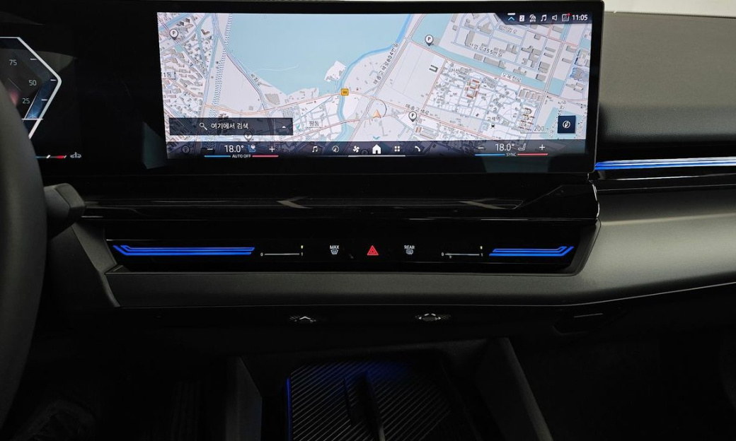 BMW 5-Series 523d, 2024