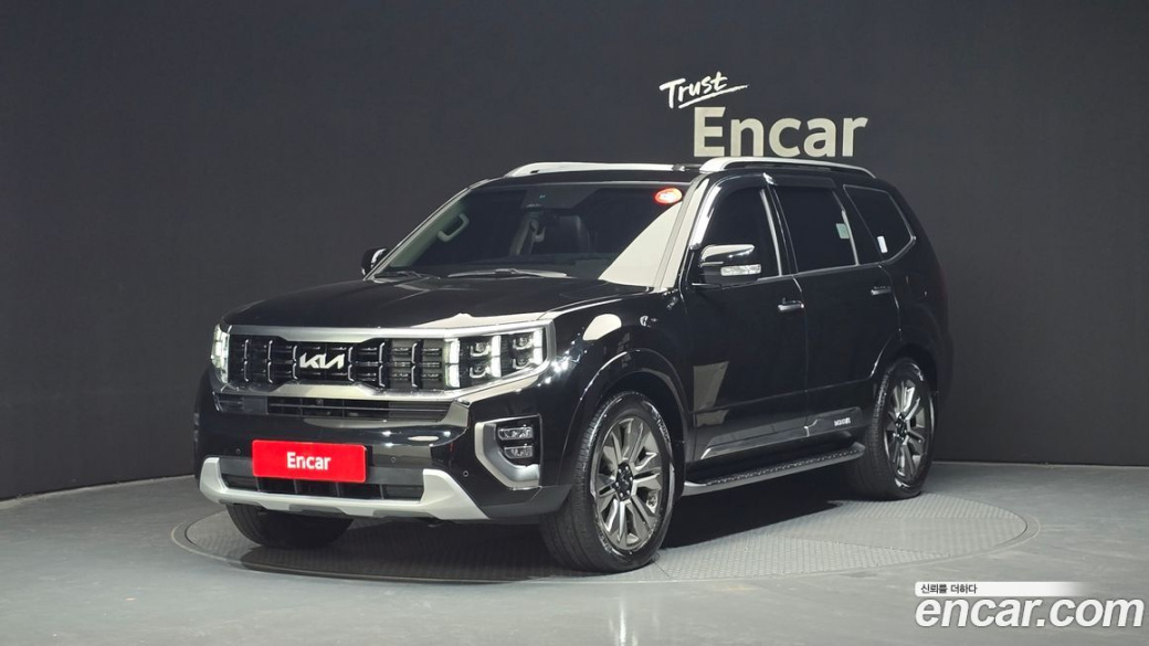 Kia Mohave Diesel 3.0 4WD 5-Seater, 2022