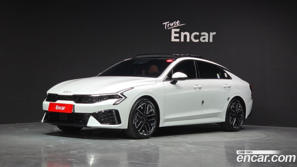 Kia K5 1.6 Turbo, 2026