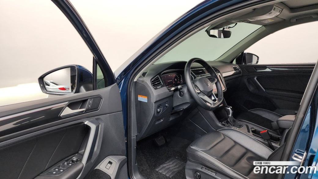 Volkswagen Tiguan 2.0 TDI Prestige, 2022