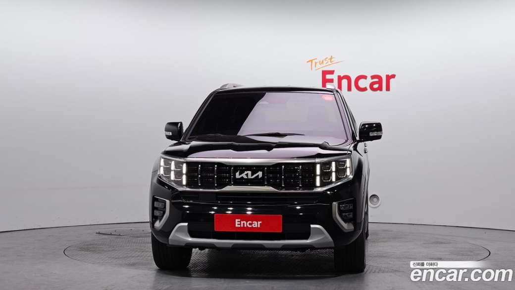 Kia Mohave Diesel 3.0 4WD 5-Seater, 2022
