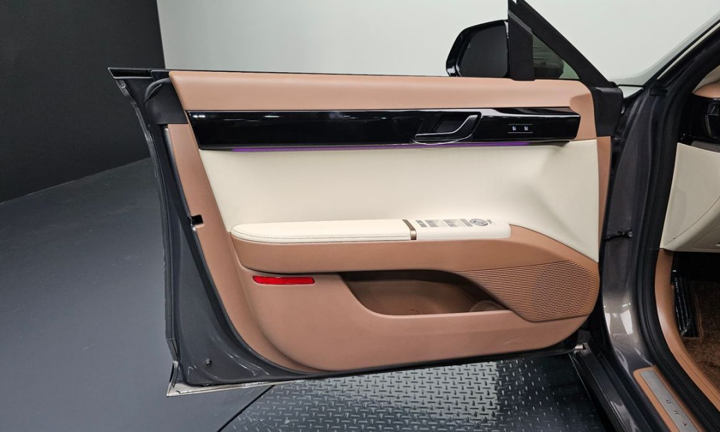 Hyundai Grandeur 2,5 Gasoline 2WD, 2024