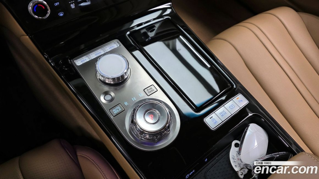 Genesis G80 Gasoline 2.5 Turbo 2WD, 2025