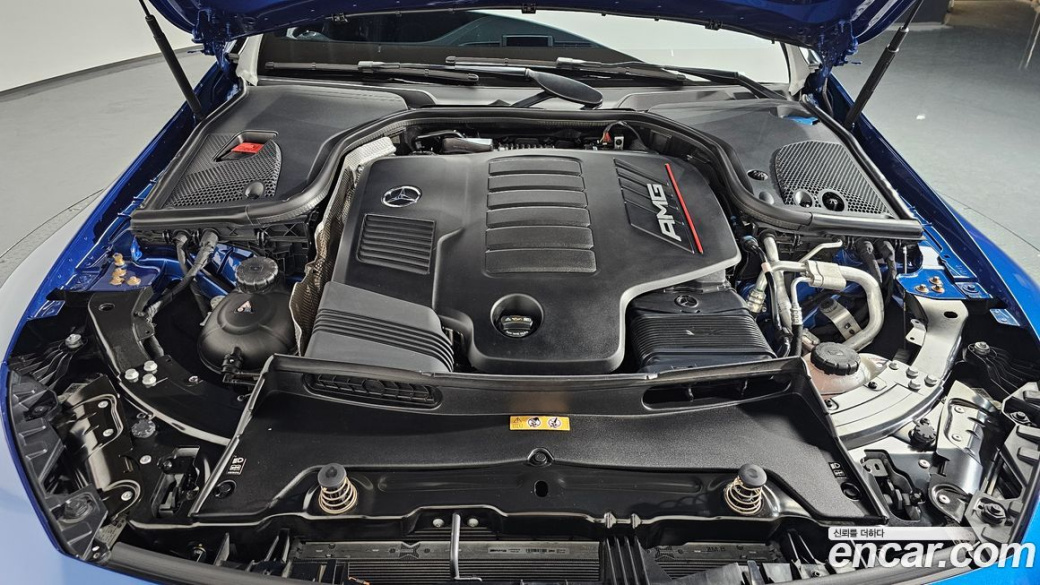 Mercedes-Benz AMG GT 4Door 43 4MATIC+ Dynamic, 2023