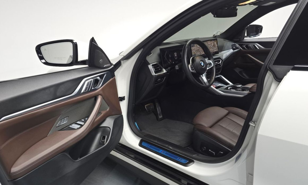 BMW 4-Series 420i M Sports GranCoupe, 2024
