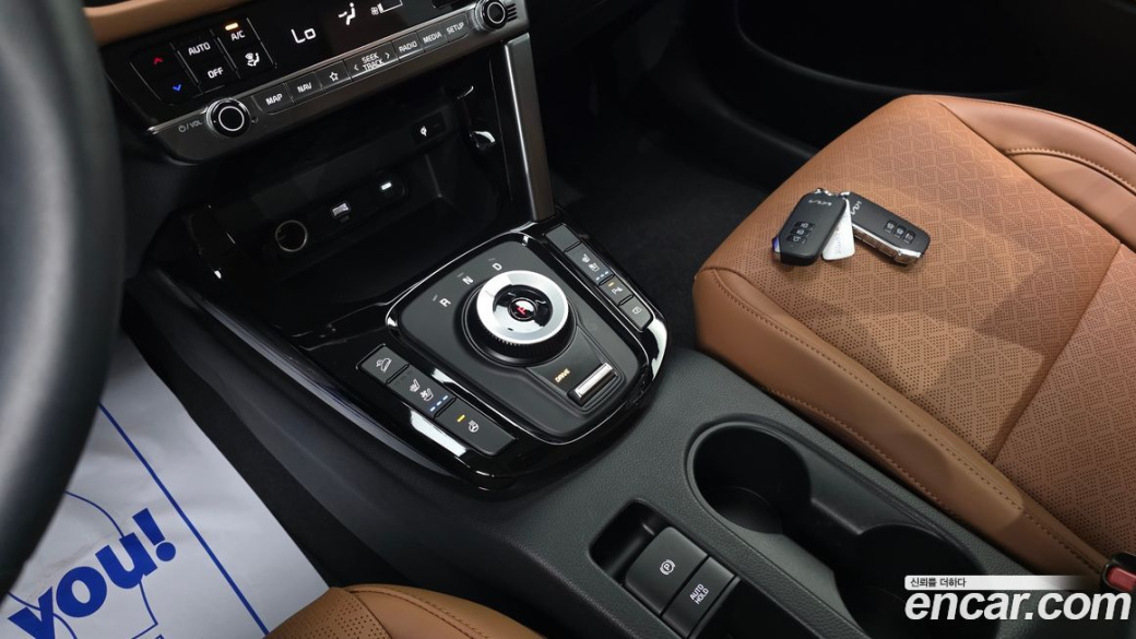 Kia Seltos Gasoline 2.0 2WD, 2026